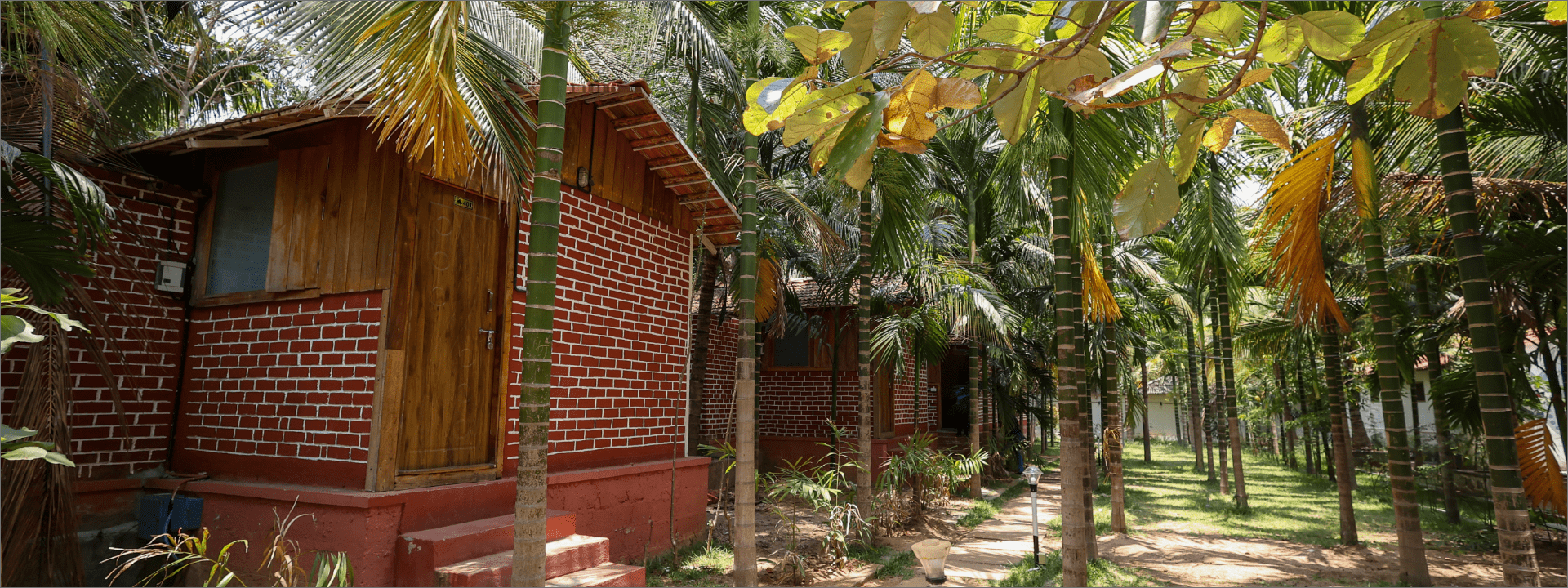 Experience comfort with our top room packages designed for your perfect and peaceful stay.